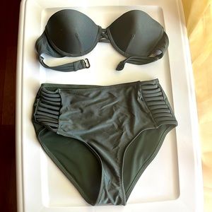 Tini Bikini two piece bathing suit